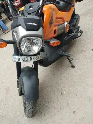 Honda Navi 110cc 2016