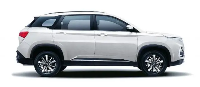 MG Hector Style 1.5 Petrol 2020