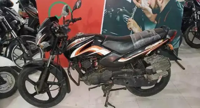TVS Star Sport 100cc 2012
