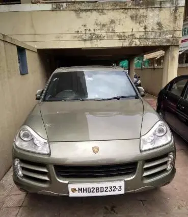 Porsche Cayenne S Petrol 2007