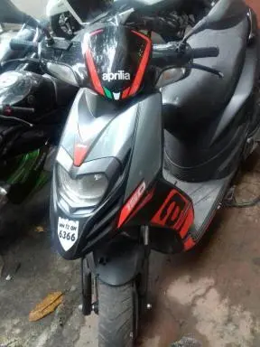 Aprilia SR 150 2018