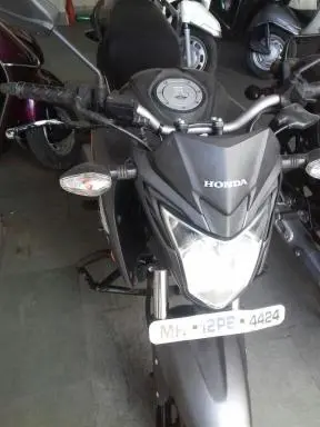 Honda CB Hornet 160R CBS 2017