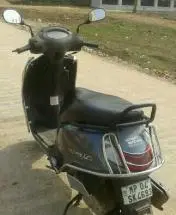 Suzuki Access 125cc 2012