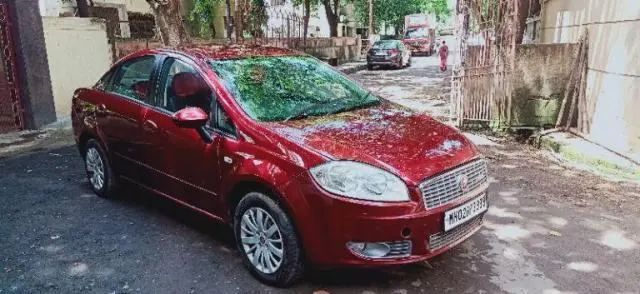 Fiat Linea 1.3 Multijet Dynamic 2010