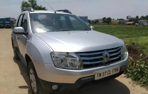 Renault Duster 85 PS RXL 2015