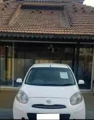 Nissan Micra XV PREMIUM DIESEL 2012