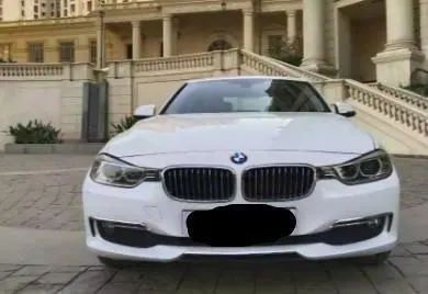 BMW 3 Series 320D PRESTIGE 2012