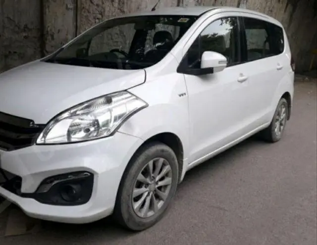 Maruti Suzuki Ertiga ZDi 2015