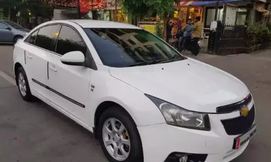 Chevrolet Cruze LT 2012