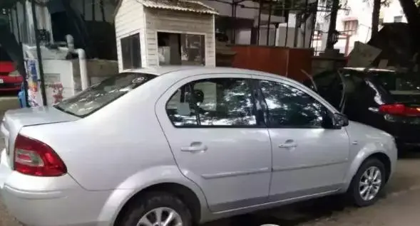 Ford Fiesta TITANIUM DIESEL 2014