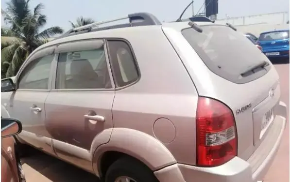 Hyundai Tucson CRDi 2006