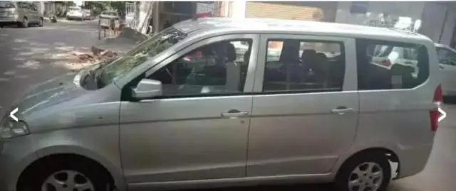 Chevrolet Enjoy 1.3 TCDI LTZ 8 STR 2013