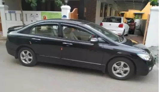 Honda Civic 1.8V MT 2008