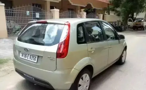 Ford Figo Duratorq ZXI 1.4 2011