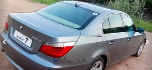 BMW 5 Series 530d 2009