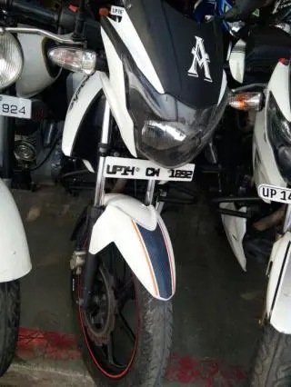 TVS Apache RTR 160cc 2012
