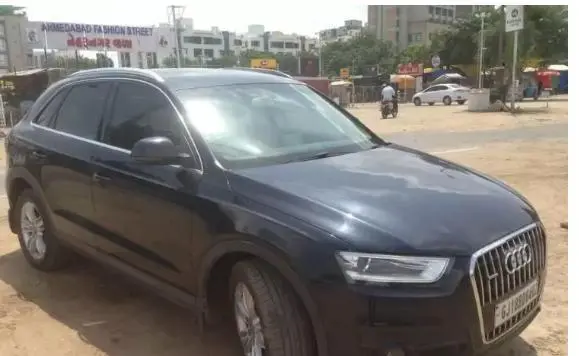Audi Q3 2.0 TDI Quattro Premium Plus 2015