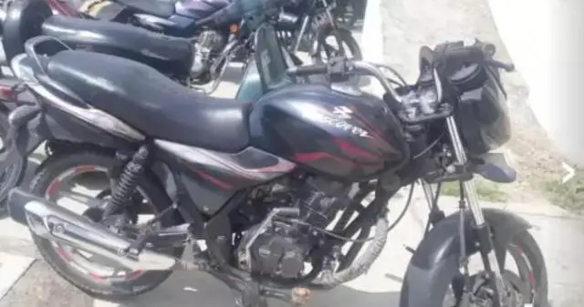 Bajaj Discover 150cc 2011