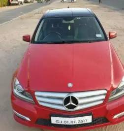 Mercedes-Benz C-Class 220 BlueEfficiency    2014