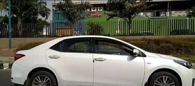 Toyota Corolla Altis G DIESEL 2014