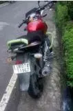 Bajaj Pulsar 150cc 2012