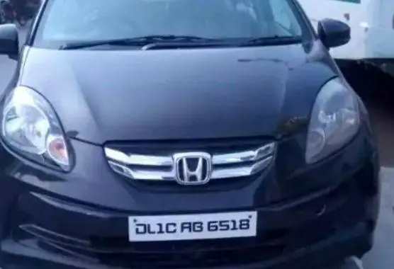 Honda Amaze 1.2 EX i-VTEC 2016