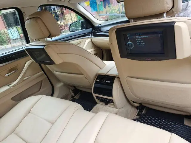 BMW 5 Series 525d 2013