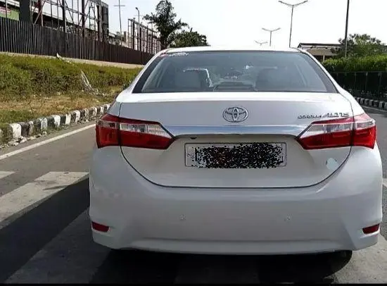 Toyota Corolla Altis G DIESEL 2014