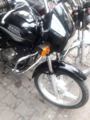 Hero Splendor Plus 100cc 2009