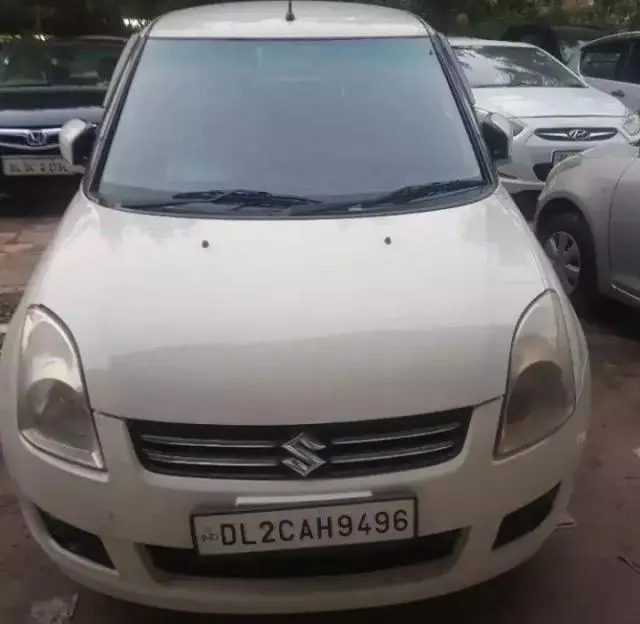 Maruti Suzuki Swift DZire ZXi 2008