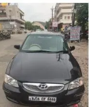 Hyundai Accent GLE 2008