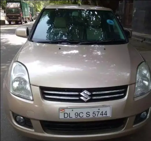 Maruti Suzuki Swift DZire ZXi 2008