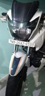 TVS Apache RTR 160cc 2018