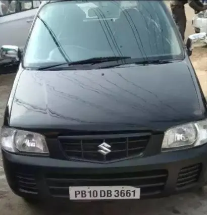 Maruti Suzuki Alto VXi 2011
