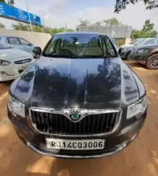 Skoda Superb ELEGANCE 2.0 TDI CR AT 2012