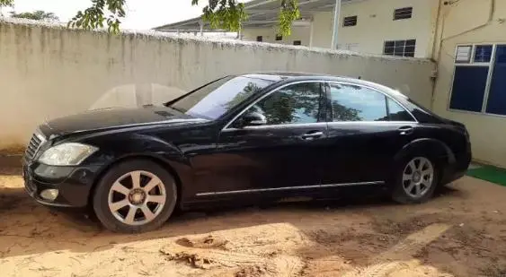 Mercedes-Benz S-Class 350 L 2009