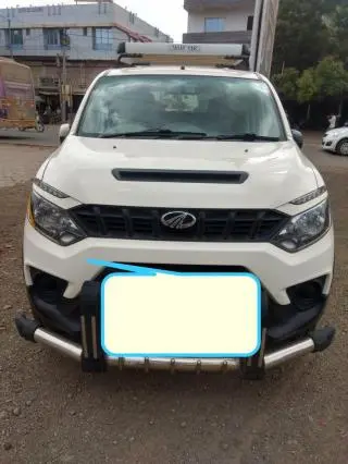 Mahindra NuvoSport N6 2017