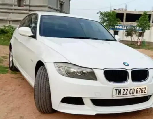 BMW 3 Series 320d 2011