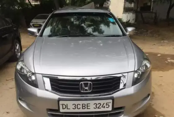 Honda Accord 2.4 i-VTEC MT 2009