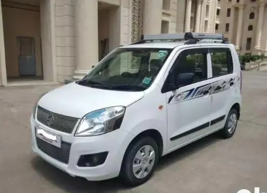Maruti Suzuki WAGON R 1.0 LXI CNG 2014