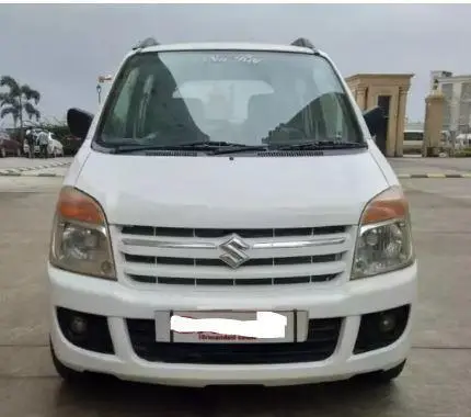 Maruti Suzuki Wagon R 1.0 LXi 2009