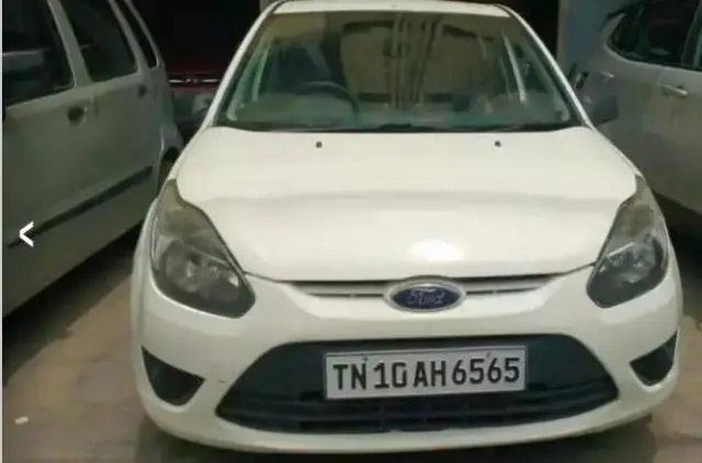 Ford Figo Duratorq ZXI 1.4 2012