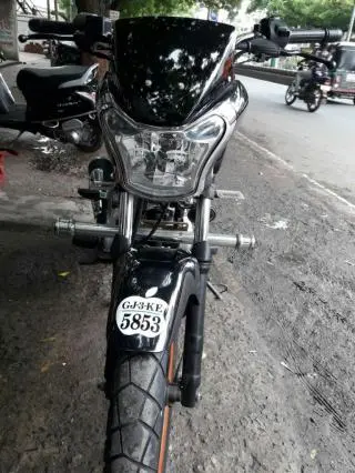 Bajaj V15 150cc 2017