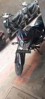 Bajaj Discover 125cc 2014