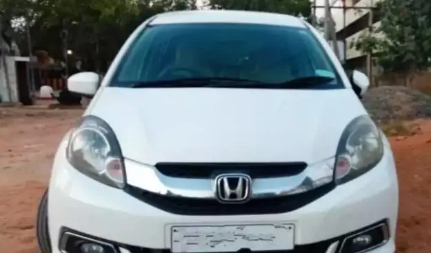 Honda Mobilio V i-VTEC 2014