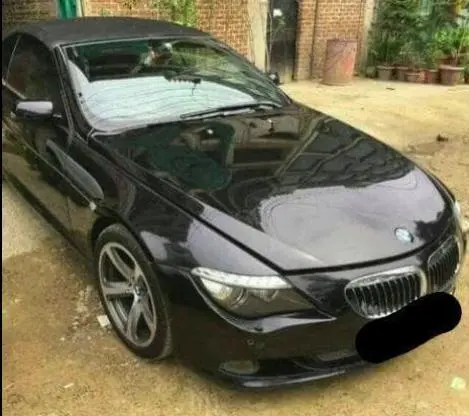 BMW 6 Series 650i Convertible 2013