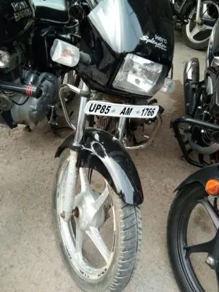 Hero Splendor Pro 100cc 2014