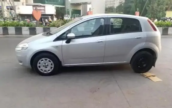 Fiat Punto Dynamic 1.2 2011