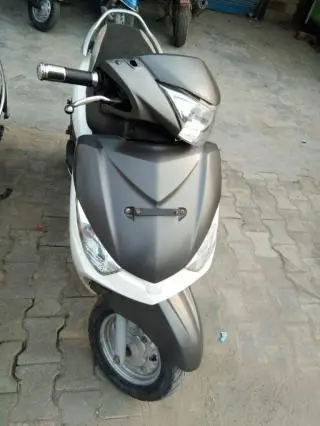 Yamaha Alpha 110cc 2016