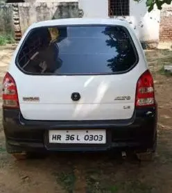 Maruti Suzuki Alto VXi 2009